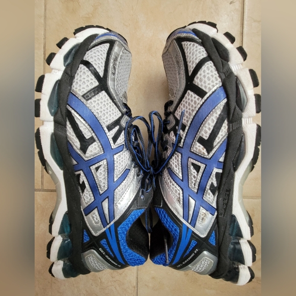 ASICS Gel Kayano 21 4E wide - Picture 5 of 5